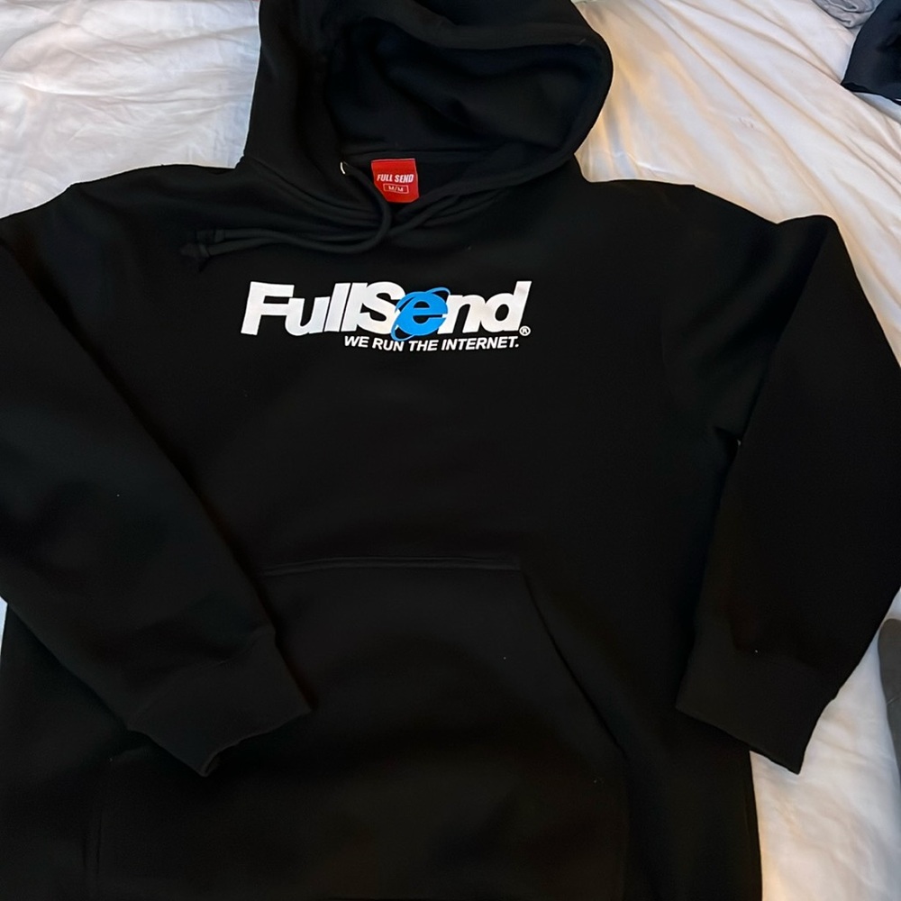 Fullsend Hoodie